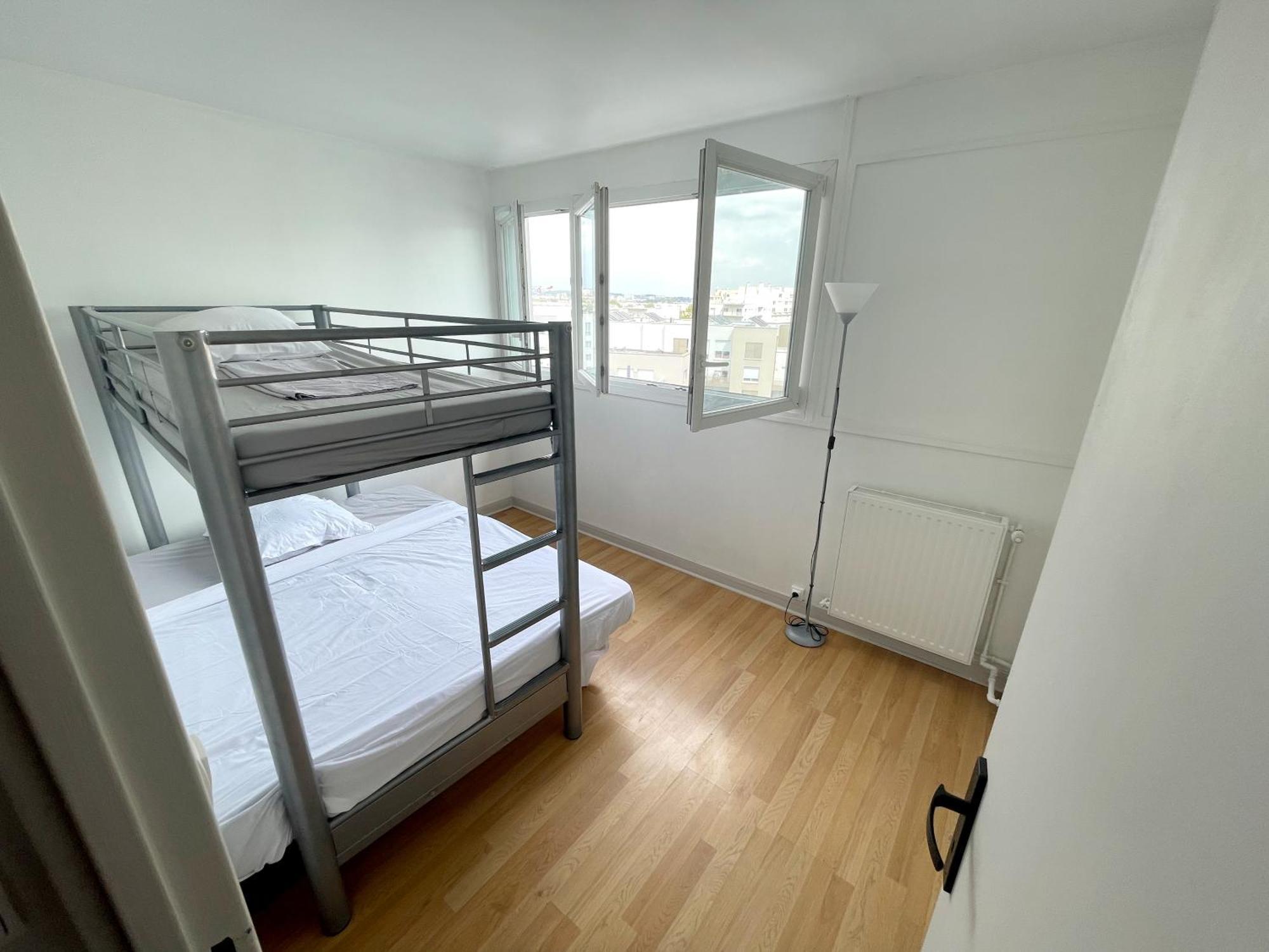 Auberge Paris La Defense Bezons Esterno foto